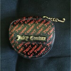 Vintage Juicy Couture Coin Purse
